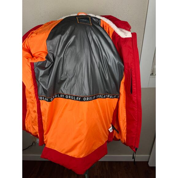 Orolay Women's Thickened Down Jacket size Large - Picture 8 of 8